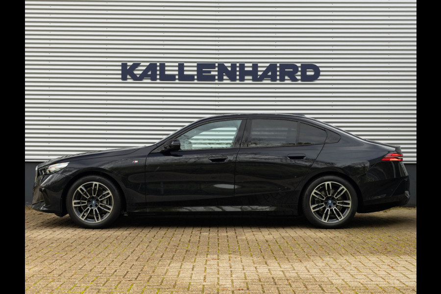 BMW i5 eDrive40 M-Sport - Onderstel Prof - Driving Ass Plus - Comfortstoelen BMW i5 eDrive40 M-Sport - Onderstel Prof - Driving Ass Plus - Comfortstoelen