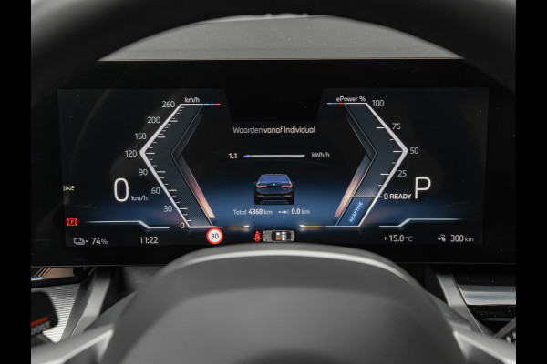 BMW i5 eDrive40 M-Sport - Onderstel Prof - Driving Ass Plus - Comfortstoelen BMW i5 eDrive40 M-Sport - Onderstel Prof - Driving Ass Plus - Comfortstoelen