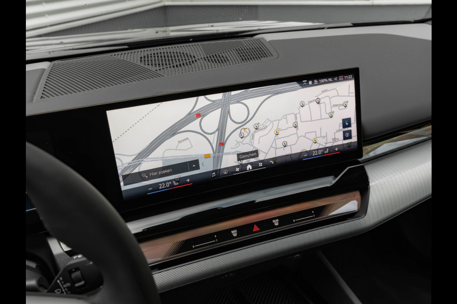 BMW i5 eDrive40 M-Sport - Onderstel Prof - Driving Ass Plus - Comfortstoelen BMW i5 eDrive40 M-Sport - Onderstel Prof - Driving Ass Plus - Comfortstoelen