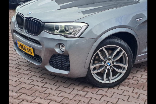 BMW X3 xDrive28i High Executive xLine Edition M Sport | Automaat | Trekhaak | Pano | Stoelverwarming | Leder |
