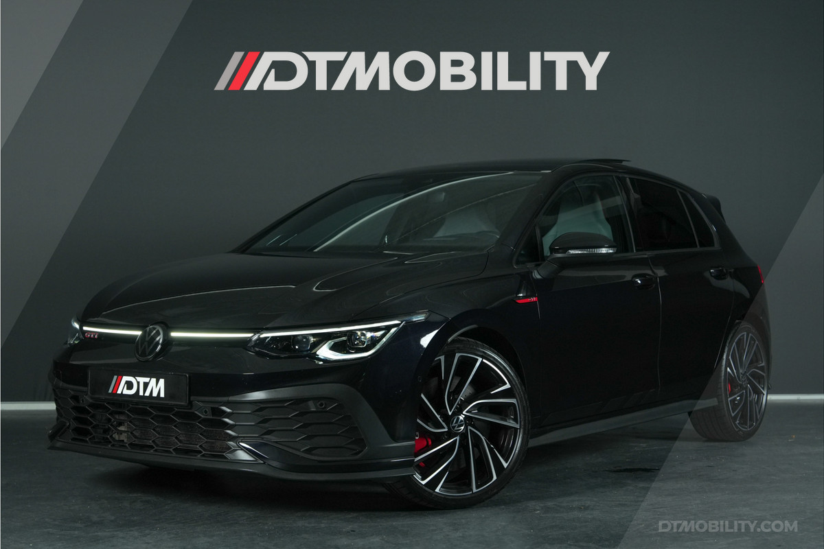 Volkswagen Golf 2.0TSi GTI Clubsport | Panoramadak | H/K | Leder | Nürburgring Special Volkswagen Golf 2.0TSi GTI Clubsport | Panoramadak | H/K | Leder | Nürburgring Special