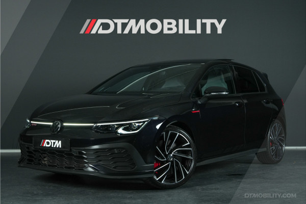 Volkswagen Golf 2.0TSi GTI Clubsport | Panoramadak | H/K | Leder | Nürburgring Special Volkswagen Golf 2.0TSi GTI Clubsport | Panoramadak | H/K | Leder | Nürburgring Special