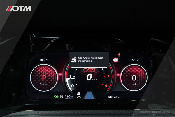 Volkswagen Golf 2.0TSi GTI Clubsport | Panoramadak | H/K | Leder | Nürburgring Special Volkswagen Golf 2.0TSi GTI Clubsport | Panoramadak | H/K | Leder | Nürburgring Special
