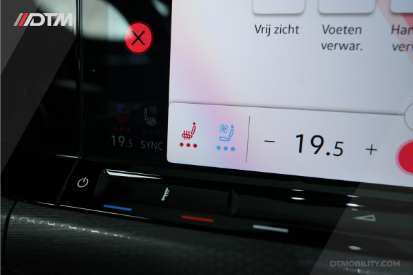 Volkswagen Golf 2.0TSi GTI Clubsport | Panoramadak | H/K | Leder | Nürburgring Special Volkswagen Golf 2.0TSi GTI Clubsport | Panoramadak | H/K | Leder | Nürburgring Special