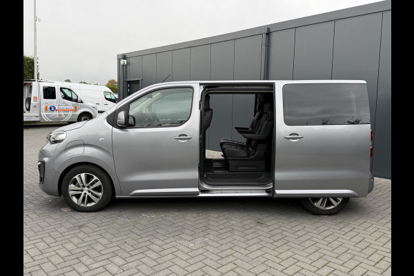 Peugeot e-Traveller 75 kWh Business VIP / PRIJS INCL BTW /**7.401 KM**/ FULL ELECTRIC / 6-PERSOONS / 2x SCHUIFDEUR / LEDER / MASSAGE...... Peugeot e-Traveller 75 kWh Business VIP / PRIJS INCL BTW /**7.401 KM**/ FULL ELECTRIC / 6-PERSOONS / 2x SCHUIFDEUR / LEDER / MASSAGE......