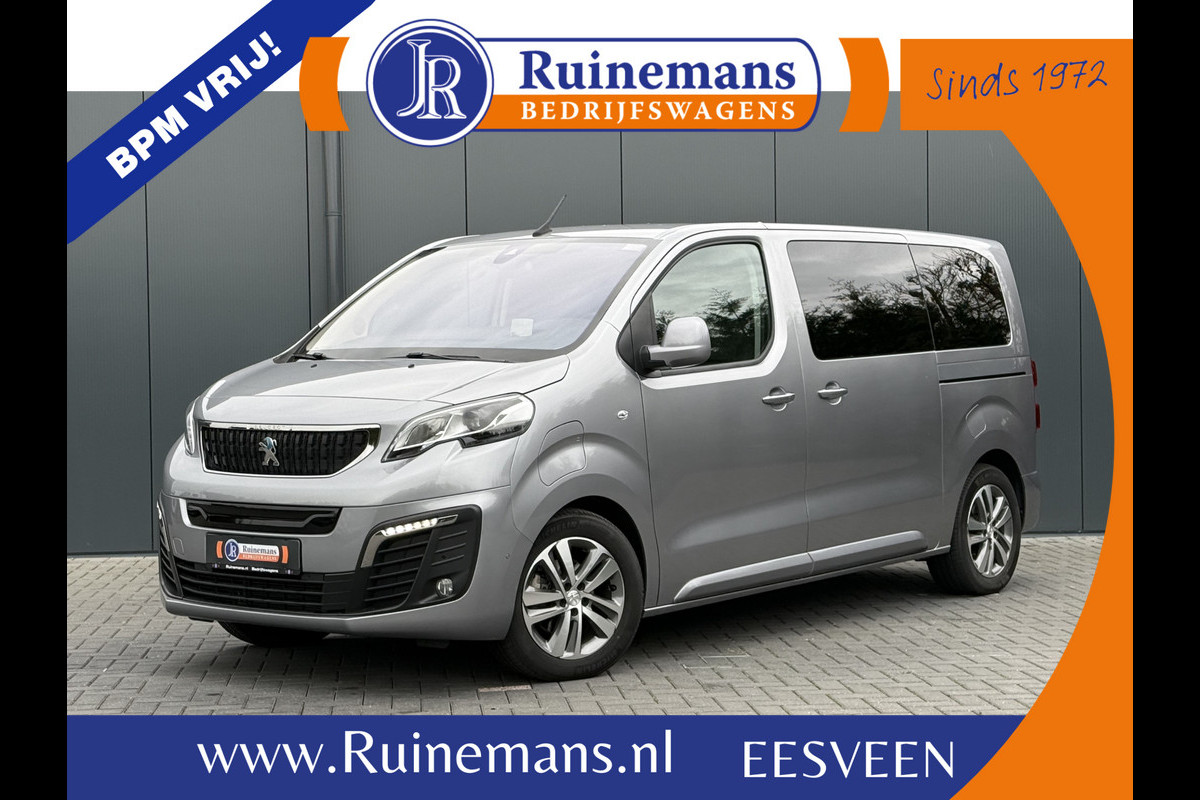 Peugeot e-Traveller 75 kWh Business VIP / PRIJS INCL BTW /**7.401 KM**/ FULL ELECTRIC / 6-PERSOONS / 2x SCHUIFDEUR / LEDER / MASSAGE...... Peugeot e-Traveller 75 kWh Business VIP / PRIJS INCL BTW /**7.401 KM**/ FULL ELECTRIC / 6-PERSOONS / 2x SCHUIFDEUR / LEDER / MASSAGE......