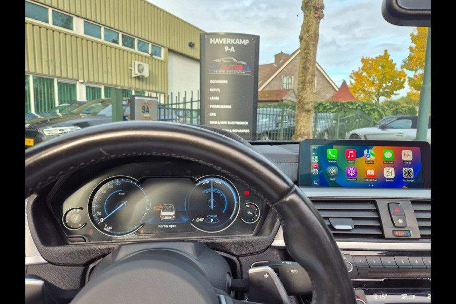 BMW 4 Serie Cabrio 420i M Sport High Executive Cabrio Dig. Dash Apple CarPlay Elek.Stoelen Nbt Evo GR Navi Leder Zwart NAP BMW 4 Serie Cabrio 420i M Sport High Executive Cabrio Dig. Dash Apple CarPlay Elek.Stoelen Nbt Evo GR Navi Leder Zwart NAP