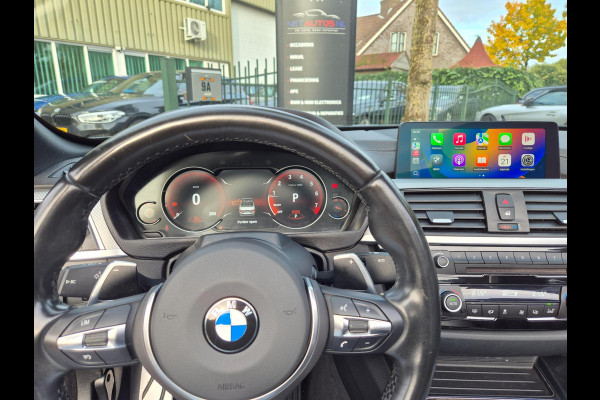 BMW 4 Serie Cabrio 420i M Sport High Executive Cabrio Dig. Dash Apple CarPlay Elek.Stoelen Nbt Evo GR Navi Leder Zwart NAP BMW 4 Serie Cabrio 420i M Sport High Executive Cabrio Dig. Dash Apple CarPlay Elek.Stoelen Nbt Evo GR Navi Leder Zwart NAP