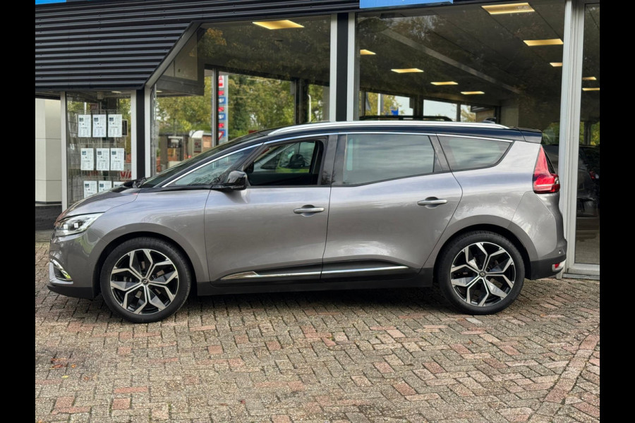Renault Grand Scénic TCe 140 EDC Techno Groot navi / Full LED / P-sensor & camera