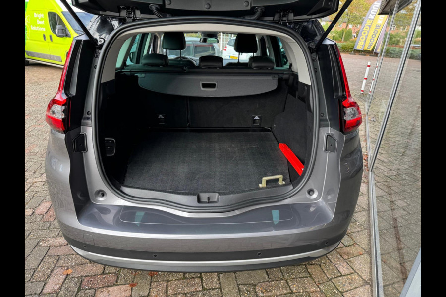 Renault Grand Scénic TCe 140 EDC Techno Groot navi / Full LED / P-sensor & camera