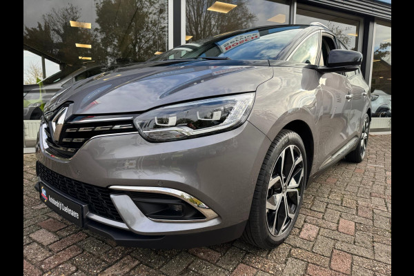 Renault Grand Scénic TCe 140 EDC Techno Groot navi / Full LED / P-sensor & camera