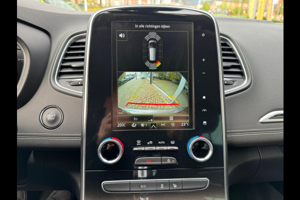 Renault Grand Scénic TCe 140 EDC Techno Groot navi / Full LED / P-sensor & camera