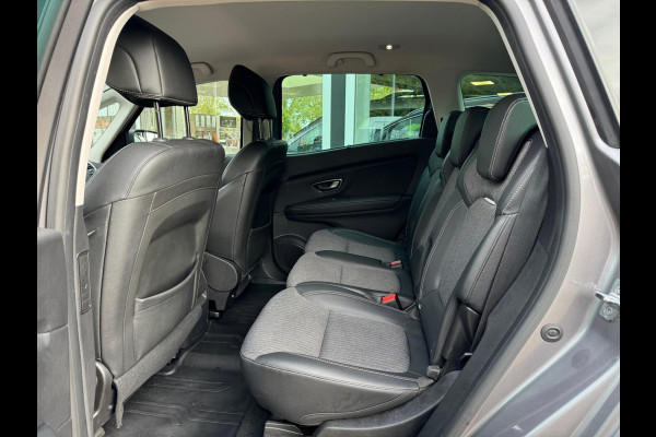 Renault Grand Scénic TCe 140 EDC Techno Groot navi / Full LED / P-sensor & camera