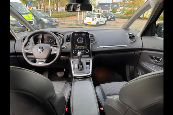 Renault Grand Scénic TCe 140 EDC Techno Groot navi / Full LED / P-sensor & camera