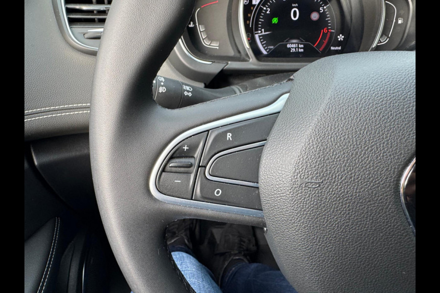 Renault Grand Scénic TCe 140 EDC Techno Groot navi / Full LED / P-sensor & camera