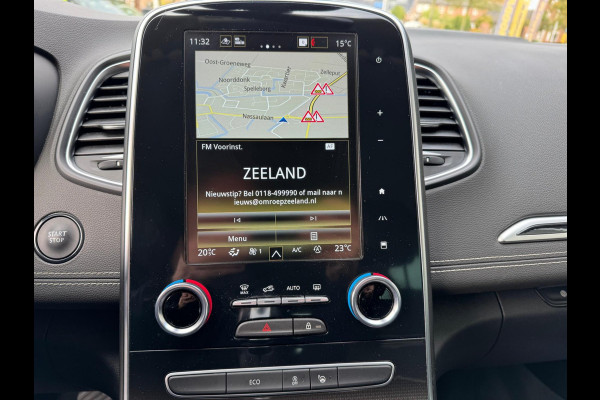 Renault Grand Scénic TCe 140 EDC Techno Groot navi / Full LED / P-sensor & camera