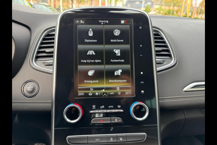 Renault Grand Scénic TCe 140 EDC Techno Groot navi / Full LED / P-sensor & camera