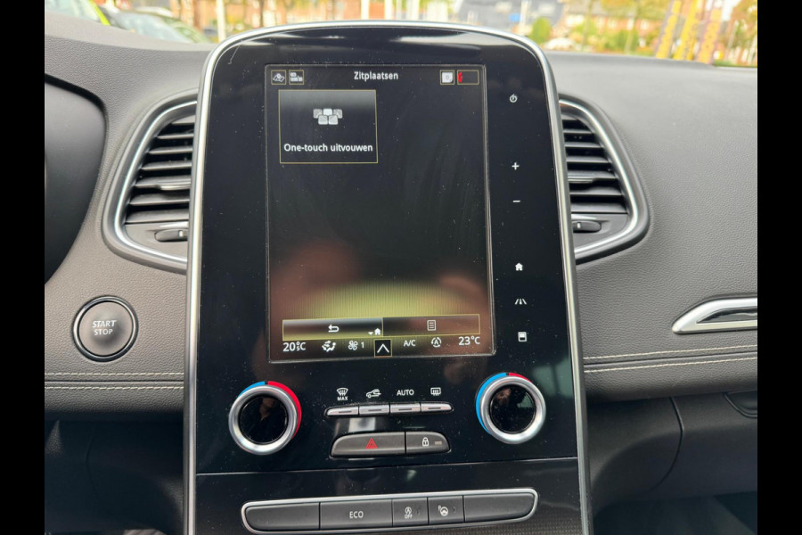Renault Grand Scénic TCe 140 EDC Techno Groot navi / Full LED / P-sensor & camera