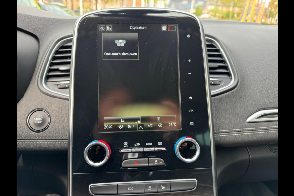 Renault Grand Scénic TCe 140 EDC Techno Groot navi / Full LED / P-sensor & camera