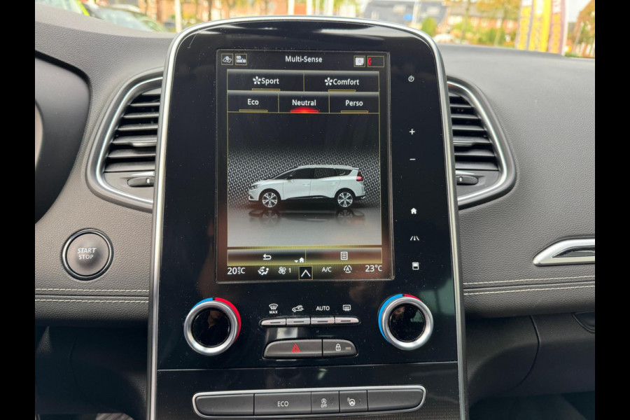 Renault Grand Scénic TCe 140 EDC Techno Groot navi / Full LED / P-sensor & camera