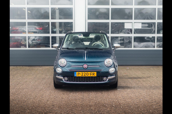 Fiat 500C 1.0 Hybrid Dolcevita | Carplay / Android | 16" LM Velgen | Climate Control | Parkeersensoren | Fiat 500C 1.0 Hybrid Dolcevita | Carplay / Android | 16" LM Velgen | Climate Control | Parkeersensoren |