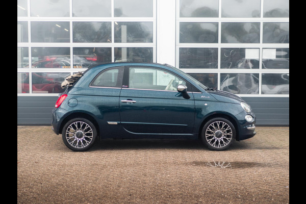 Fiat 500C 1.0 Hybrid Dolcevita | Carplay / Android | 16" LM Velgen | Climate Control | Parkeersensoren | Fiat 500C 1.0 Hybrid Dolcevita | Carplay / Android | 16" LM Velgen | Climate Control | Parkeersensoren |