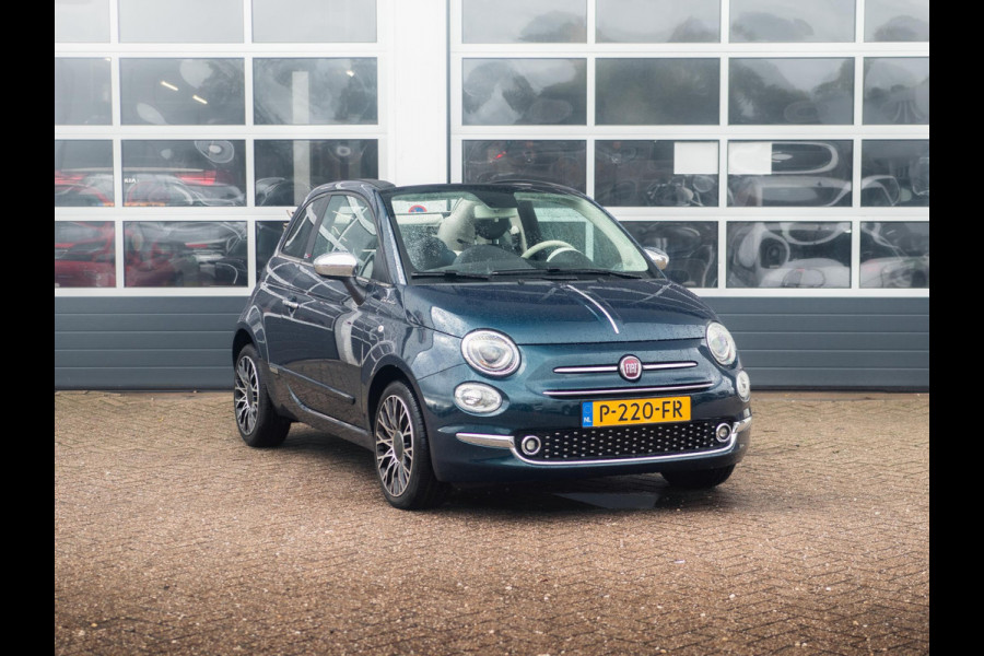 Fiat 500C 1.0 Hybrid Dolcevita | Carplay / Android | 16" LM Velgen | Climate Control | Parkeersensoren | Fiat 500C 1.0 Hybrid Dolcevita | Carplay / Android | 16" LM Velgen | Climate Control | Parkeersensoren |