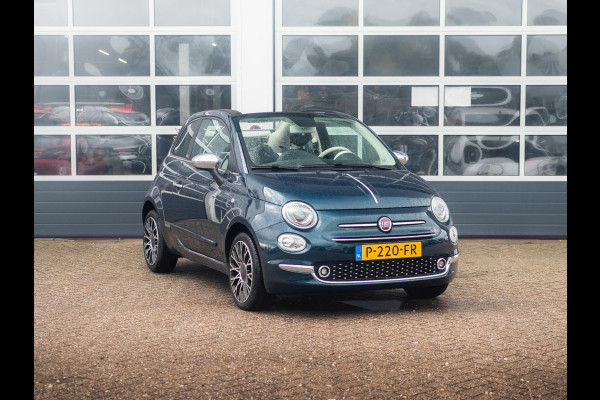 Fiat 500C 1.0 Hybrid Dolcevita | Carplay / Android | 16" LM Velgen | Climate Control | Parkeersensoren | Fiat 500C 1.0 Hybrid Dolcevita | Carplay / Android | 16" LM Velgen | Climate Control | Parkeersensoren |