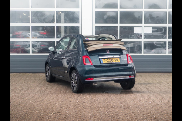 Fiat 500C 1.0 Hybrid Dolcevita | Carplay / Android | 16" LM Velgen | Climate Control | Parkeersensoren | Fiat 500C 1.0 Hybrid Dolcevita | Carplay / Android | 16" LM Velgen | Climate Control | Parkeersensoren |