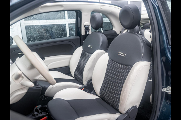 Fiat 500C 1.0 Hybrid Dolcevita | Carplay / Android | 16" LM Velgen | Climate Control | Parkeersensoren | Fiat 500C 1.0 Hybrid Dolcevita | Carplay / Android | 16" LM Velgen | Climate Control | Parkeersensoren |