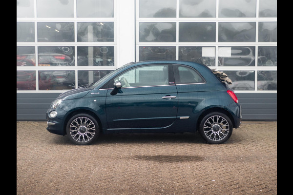 Fiat 500C 1.0 Hybrid Dolcevita | Carplay / Android | 16" LM Velgen | Climate Control | Parkeersensoren | Fiat 500C 1.0 Hybrid Dolcevita | Carplay / Android | 16" LM Velgen | Climate Control | Parkeersensoren |