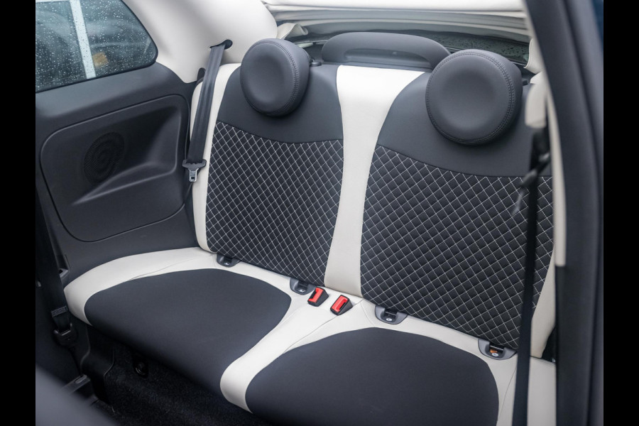 Fiat 500C 1.0 Hybrid Dolcevita | Carplay / Android | 16" LM Velgen | Climate Control | Parkeersensoren | Fiat 500C 1.0 Hybrid Dolcevita | Carplay / Android | 16" LM Velgen | Climate Control | Parkeersensoren |