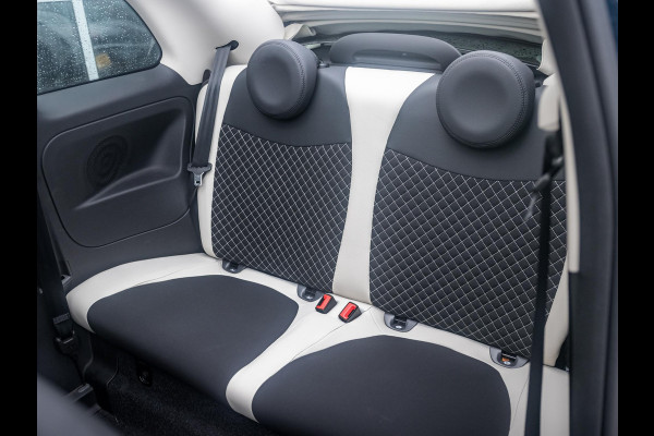 Fiat 500C 1.0 Hybrid Dolcevita | Carplay / Android | 16" LM Velgen | Climate Control | Parkeersensoren | Fiat 500C 1.0 Hybrid Dolcevita | Carplay / Android | 16" LM Velgen | Climate Control | Parkeersensoren |