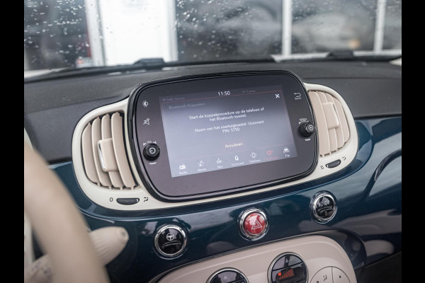 Fiat 500C 1.0 Hybrid Dolcevita | Carplay / Android | 16" LM Velgen | Climate Control | Parkeersensoren | Fiat 500C 1.0 Hybrid Dolcevita | Carplay / Android | 16" LM Velgen | Climate Control | Parkeersensoren |