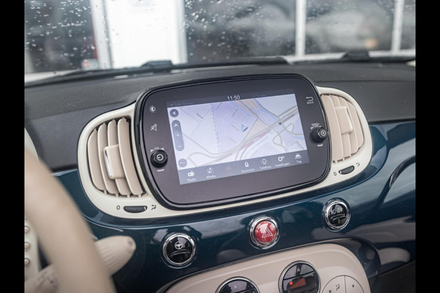 Fiat 500C 1.0 Hybrid Dolcevita | Carplay / Android | 16" LM Velgen | Climate Control | Parkeersensoren | Fiat 500C 1.0 Hybrid Dolcevita | Carplay / Android | 16" LM Velgen | Climate Control | Parkeersensoren |