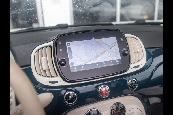 Fiat 500C 1.0 Hybrid Dolcevita | Carplay / Android | 16" LM Velgen | Climate Control | Parkeersensoren | Fiat 500C 1.0 Hybrid Dolcevita | Carplay / Android | 16" LM Velgen | Climate Control | Parkeersensoren |