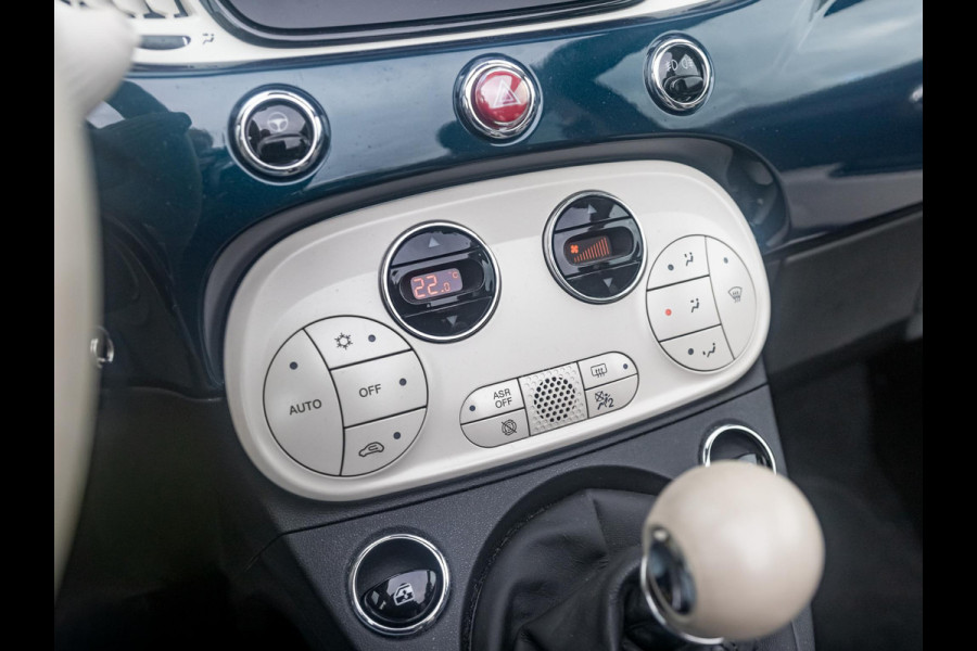 Fiat 500C 1.0 Hybrid Dolcevita | Carplay / Android | 16" LM Velgen | Climate Control | Parkeersensoren | Fiat 500C 1.0 Hybrid Dolcevita | Carplay / Android | 16" LM Velgen | Climate Control | Parkeersensoren |