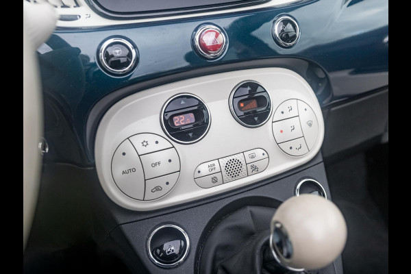 Fiat 500C 1.0 Hybrid Dolcevita | Carplay / Android | 16" LM Velgen | Climate Control | Parkeersensoren | Fiat 500C 1.0 Hybrid Dolcevita | Carplay / Android | 16" LM Velgen | Climate Control | Parkeersensoren |