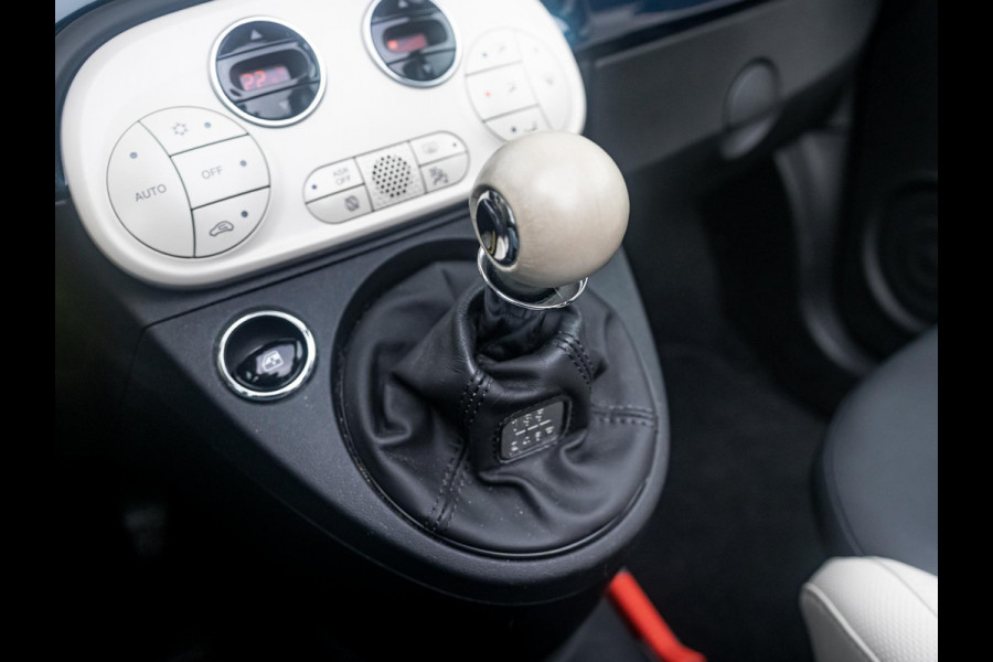 Fiat 500C 1.0 Hybrid Dolcevita | Carplay / Android | 16" LM Velgen | Climate Control | Parkeersensoren | Fiat 500C 1.0 Hybrid Dolcevita | Carplay / Android | 16" LM Velgen | Climate Control | Parkeersensoren |