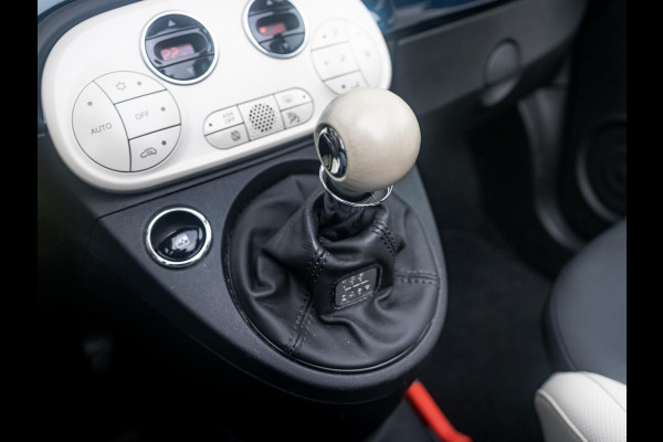 Fiat 500C 1.0 Hybrid Dolcevita | Carplay / Android | 16" LM Velgen | Climate Control | Parkeersensoren | Fiat 500C 1.0 Hybrid Dolcevita | Carplay / Android | 16" LM Velgen | Climate Control | Parkeersensoren |