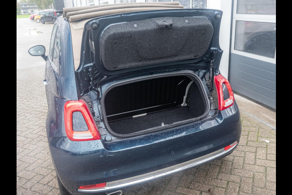 Fiat 500C 1.0 Hybrid Dolcevita | Carplay / Android | 16" LM Velgen | Climate Control | Parkeersensoren | Fiat 500C 1.0 Hybrid Dolcevita | Carplay / Android | 16" LM Velgen | Climate Control | Parkeersensoren |
