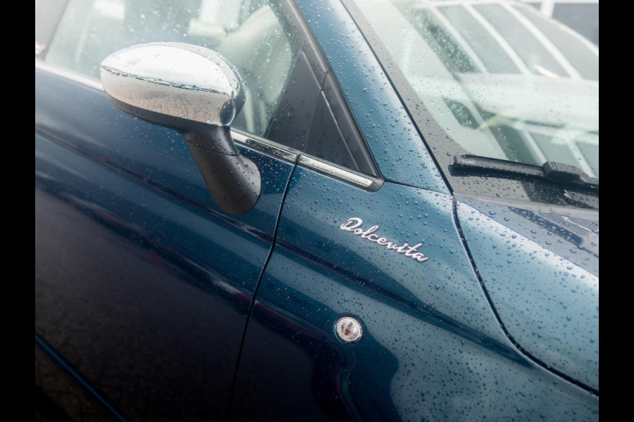 Fiat 500C 1.0 Hybrid Dolcevita | Carplay / Android | 16" LM Velgen | Climate Control | Parkeersensoren | Fiat 500C 1.0 Hybrid Dolcevita | Carplay / Android | 16" LM Velgen | Climate Control | Parkeersensoren |