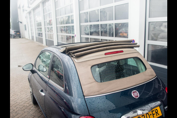 Fiat 500C 1.0 Hybrid Dolcevita | Carplay / Android | 16" LM Velgen | Climate Control | Parkeersensoren | Fiat 500C 1.0 Hybrid Dolcevita | Carplay / Android | 16" LM Velgen | Climate Control | Parkeersensoren |