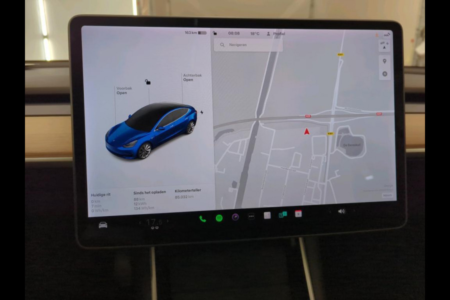 Tesla Model 3 Long Range AWD 75 kWh Dual Motor 92% SOH Autopilot Tesla Model 3 Long Range AWD 75 kWh Dual Motor 92% SOH Autopilot