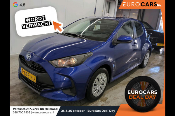 Toyota Yaris 1.5 Hybrid Active Auto. Navigatie Apple Carplay/Android Auto Camera Adaptive Cruise Control  Climate Control Toyota Yaris 1.5 Hybrid Active Auto. Navigatie Apple Carplay/Android Auto Camera Adaptive Cruise Control  Climate Control