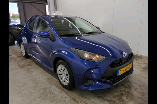 Toyota Yaris 1.5 Hybrid Active Auto. Navigatie Apple Carplay/Android Auto Camera Adaptive Cruise Control  Climate Control Toyota Yaris 1.5 Hybrid Active Auto. Navigatie Apple Carplay/Android Auto Camera Adaptive Cruise Control  Climate Control