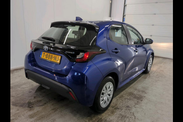 Toyota Yaris 1.5 Hybrid Active Auto. Navigatie Apple Carplay/Android Auto Camera Adaptive Cruise Control  Climate Control Toyota Yaris 1.5 Hybrid Active Auto. Navigatie Apple Carplay/Android Auto Camera Adaptive Cruise Control  Climate Control