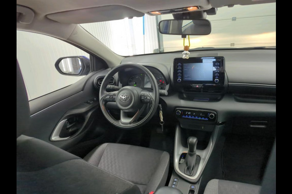 Toyota Yaris 1.5 Hybrid Active Auto. Navigatie Apple Carplay/Android Auto Camera Adaptive Cruise Control  Climate Control Toyota Yaris 1.5 Hybrid Active Auto. Navigatie Apple Carplay/Android Auto Camera Adaptive Cruise Control  Climate Control
