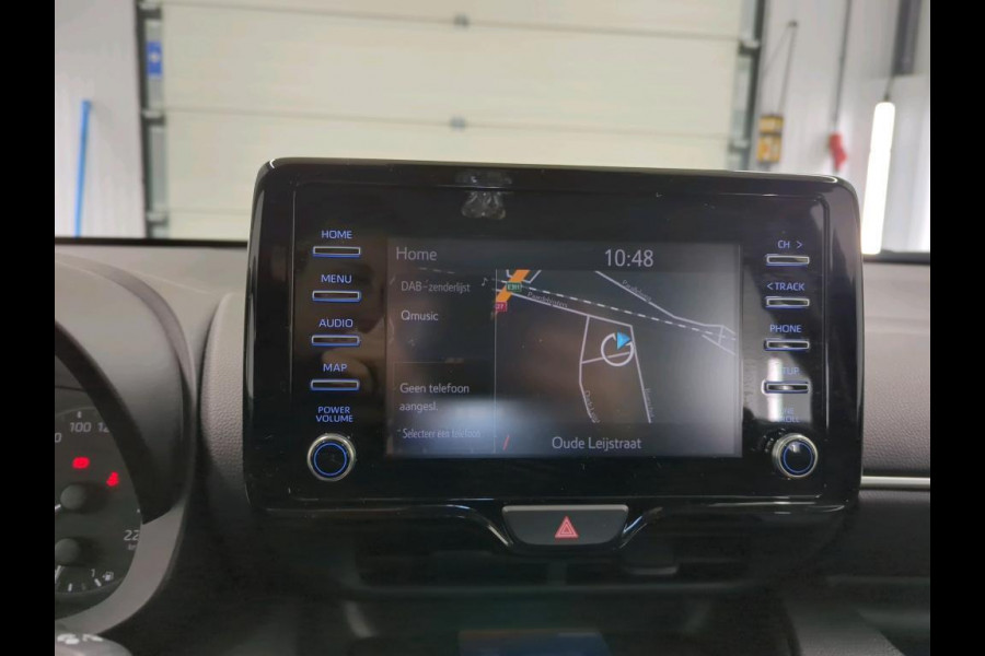 Toyota Yaris 1.5 Hybrid Active Auto. Navigatie Apple Carplay/Android Auto Camera Adaptive Cruise Control  Climate Control Toyota Yaris 1.5 Hybrid Active Auto. Navigatie Apple Carplay/Android Auto Camera Adaptive Cruise Control  Climate Control