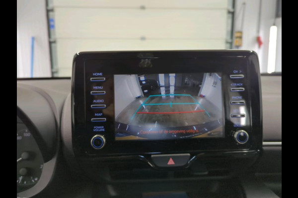 Toyota Yaris 1.5 Hybrid Active Auto. Navigatie Apple Carplay/Android Auto Camera Adaptive Cruise Control  Climate Control Toyota Yaris 1.5 Hybrid Active Auto. Navigatie Apple Carplay/Android Auto Camera Adaptive Cruise Control  Climate Control